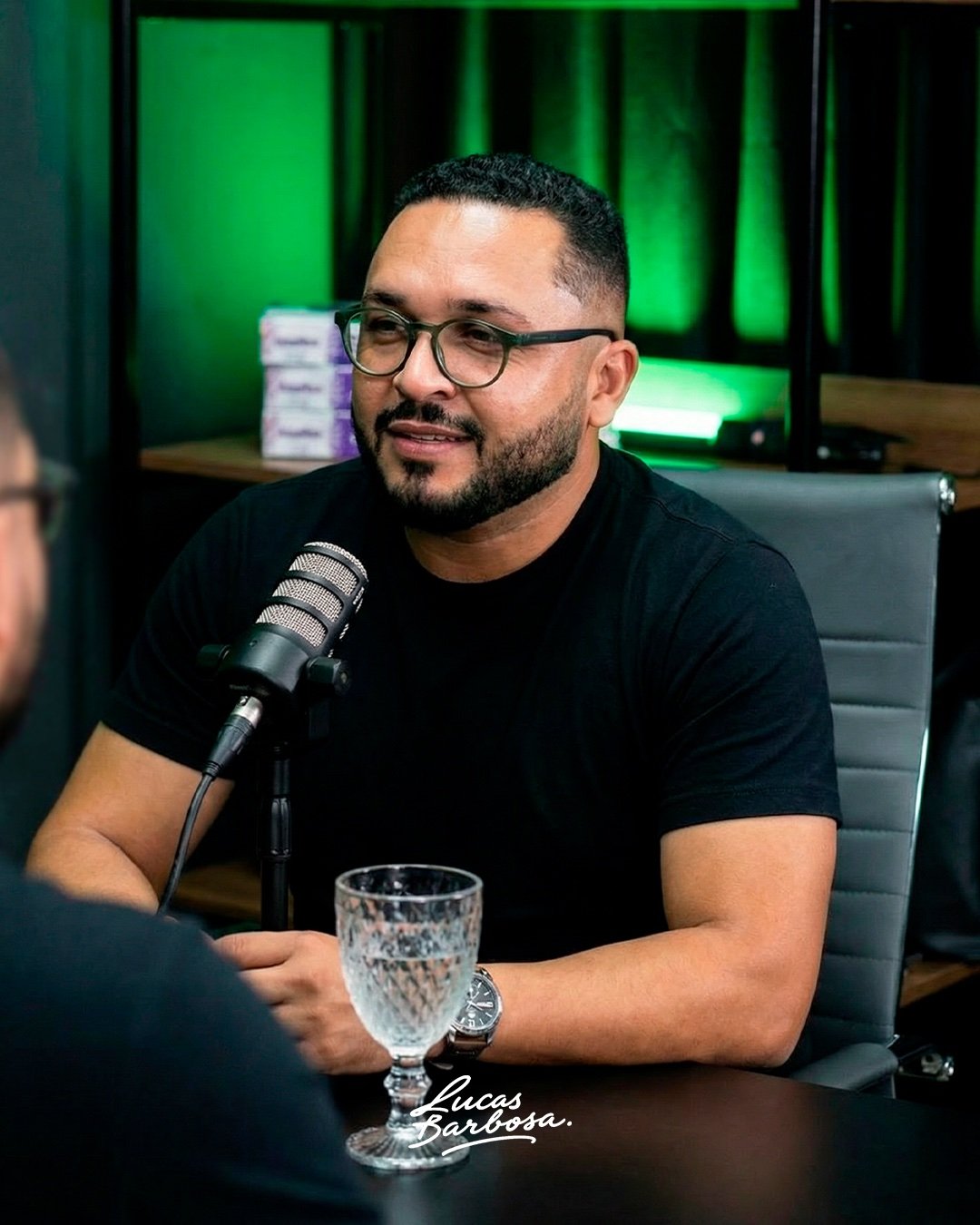 Lucas Barbosa — Consultor de Vendas em ação